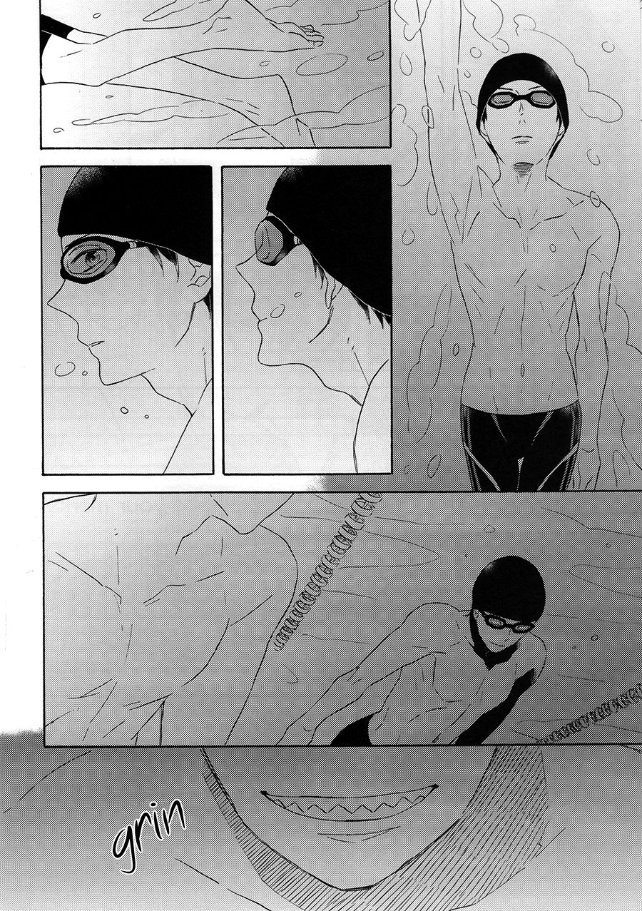 MONSTER of WATER page 6 full