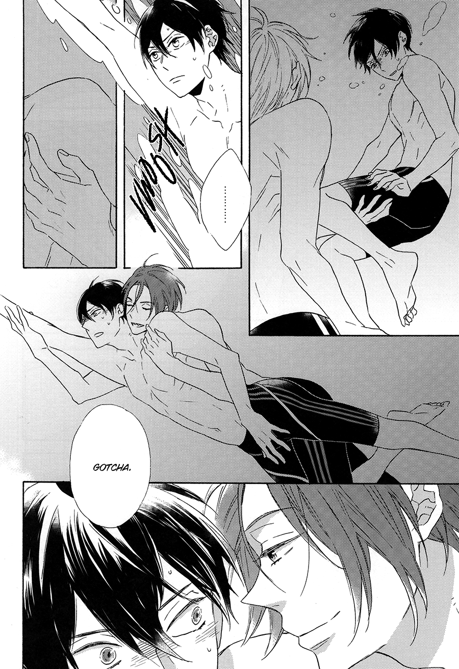 MONSTER of WATER page 8 full