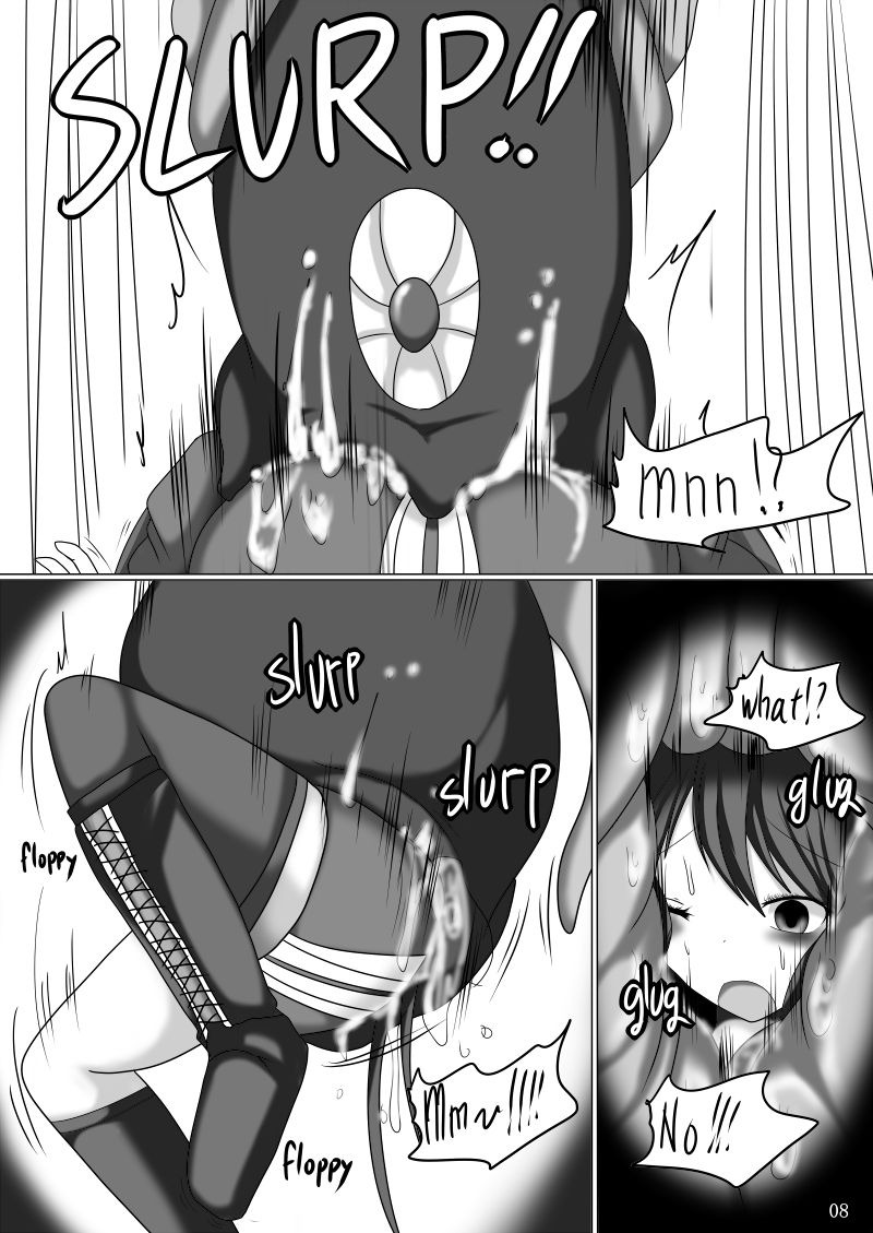 Holy Crap Monsters Are Gobbling the Naval Base: Returns page 7 full