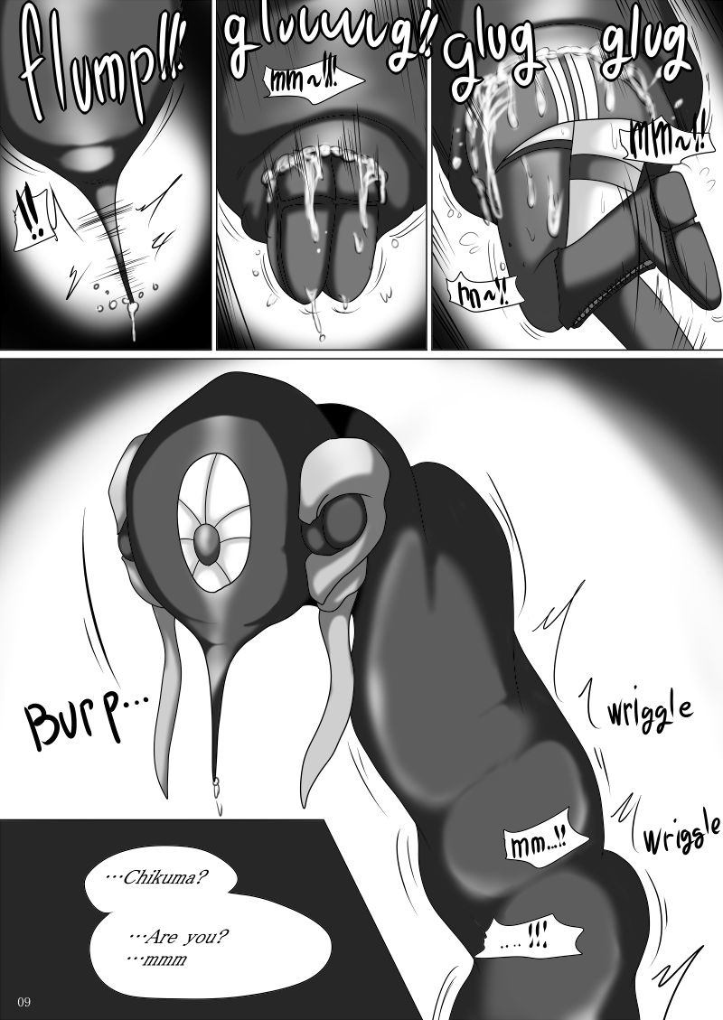 Holy Crap Monsters Are Gobbling the Naval Base: Returns page 8 full