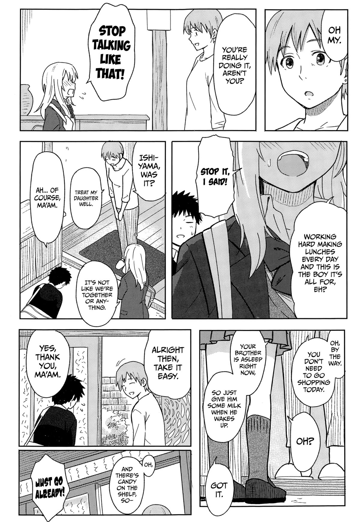 Anata Dakara | Because It's You page 10 full