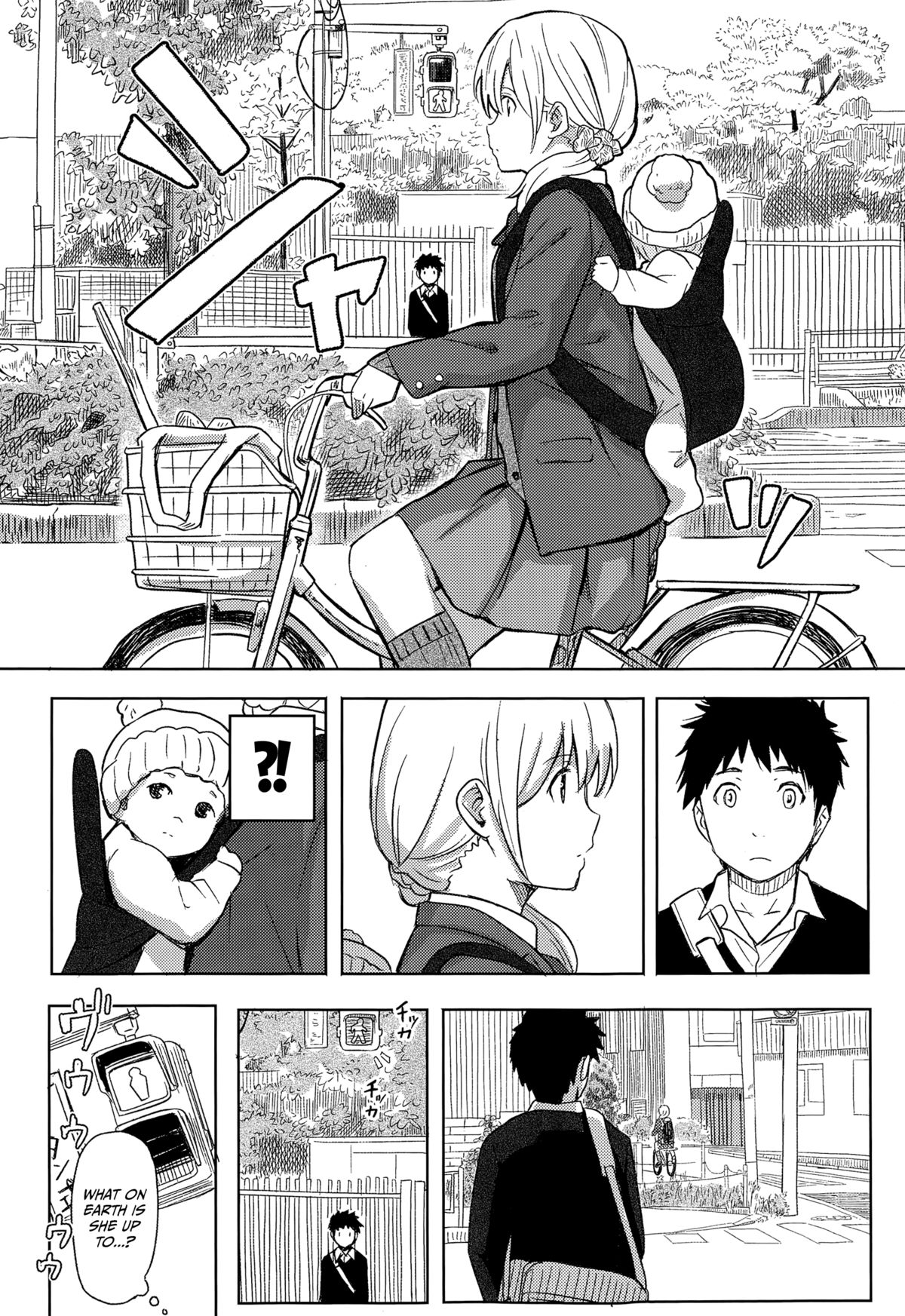 Anata Dakara | Because It's You page 4 full