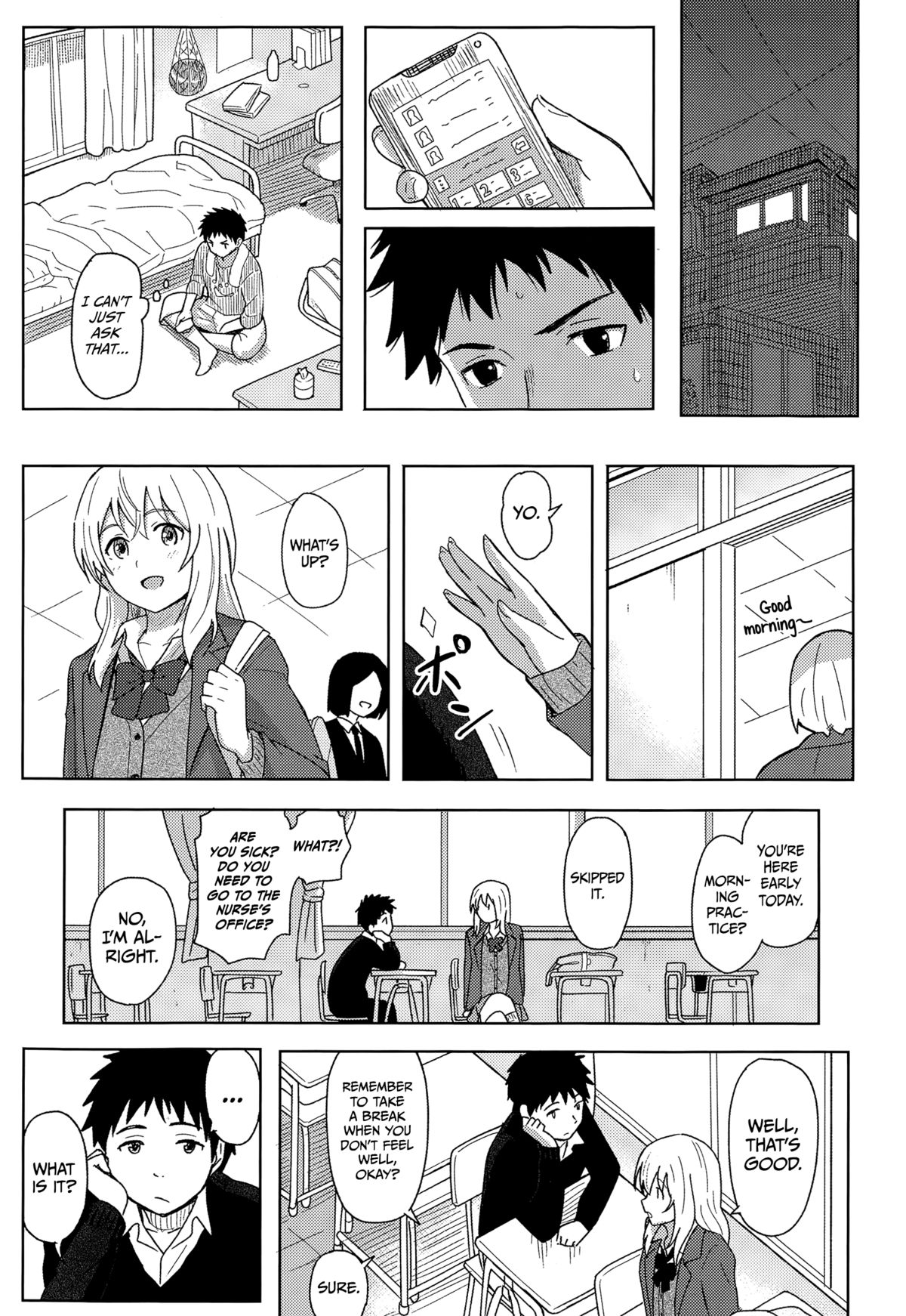 Anata Dakara | Because It's You page 5 full