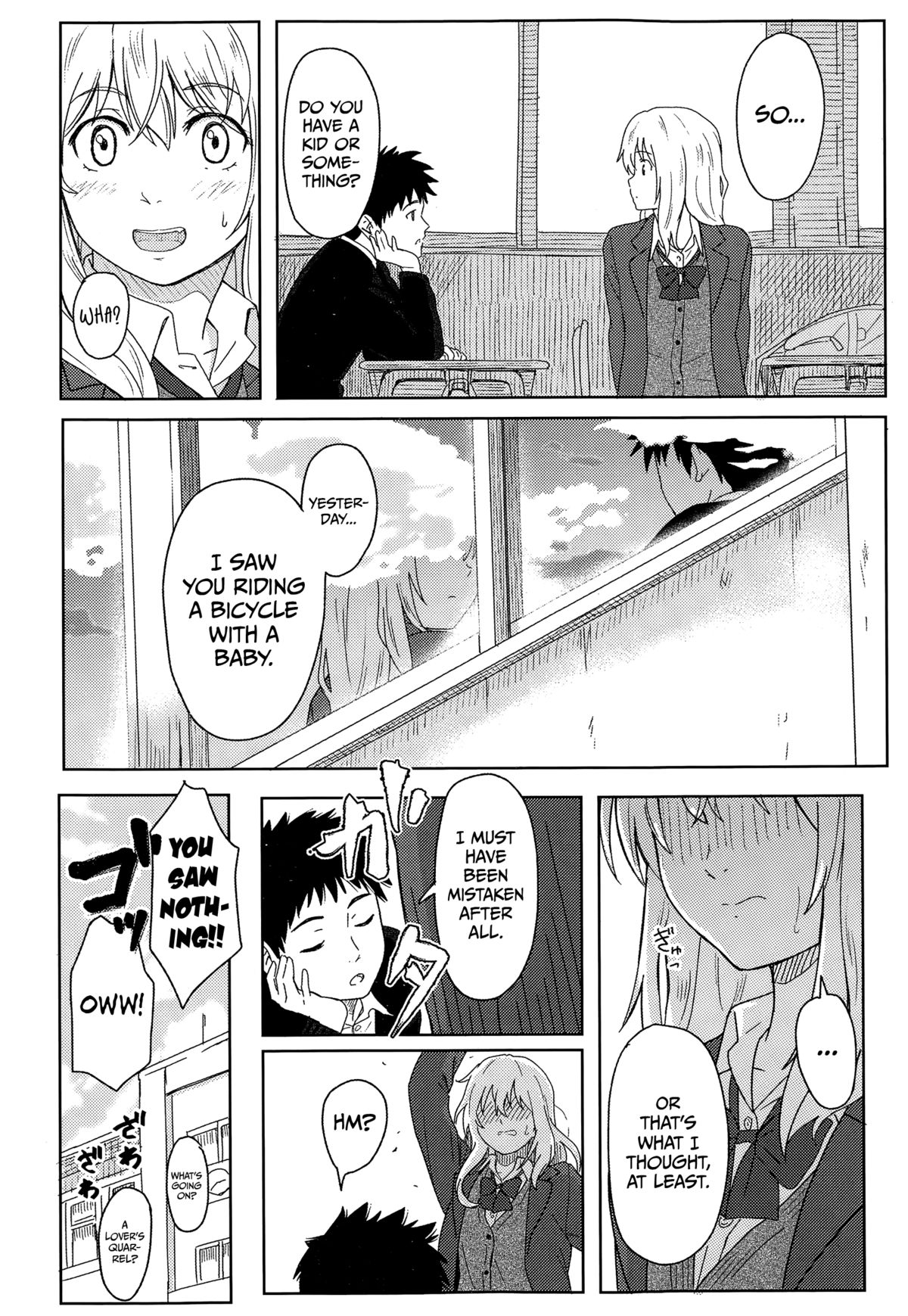 Anata Dakara | Because It's You page 6 full
