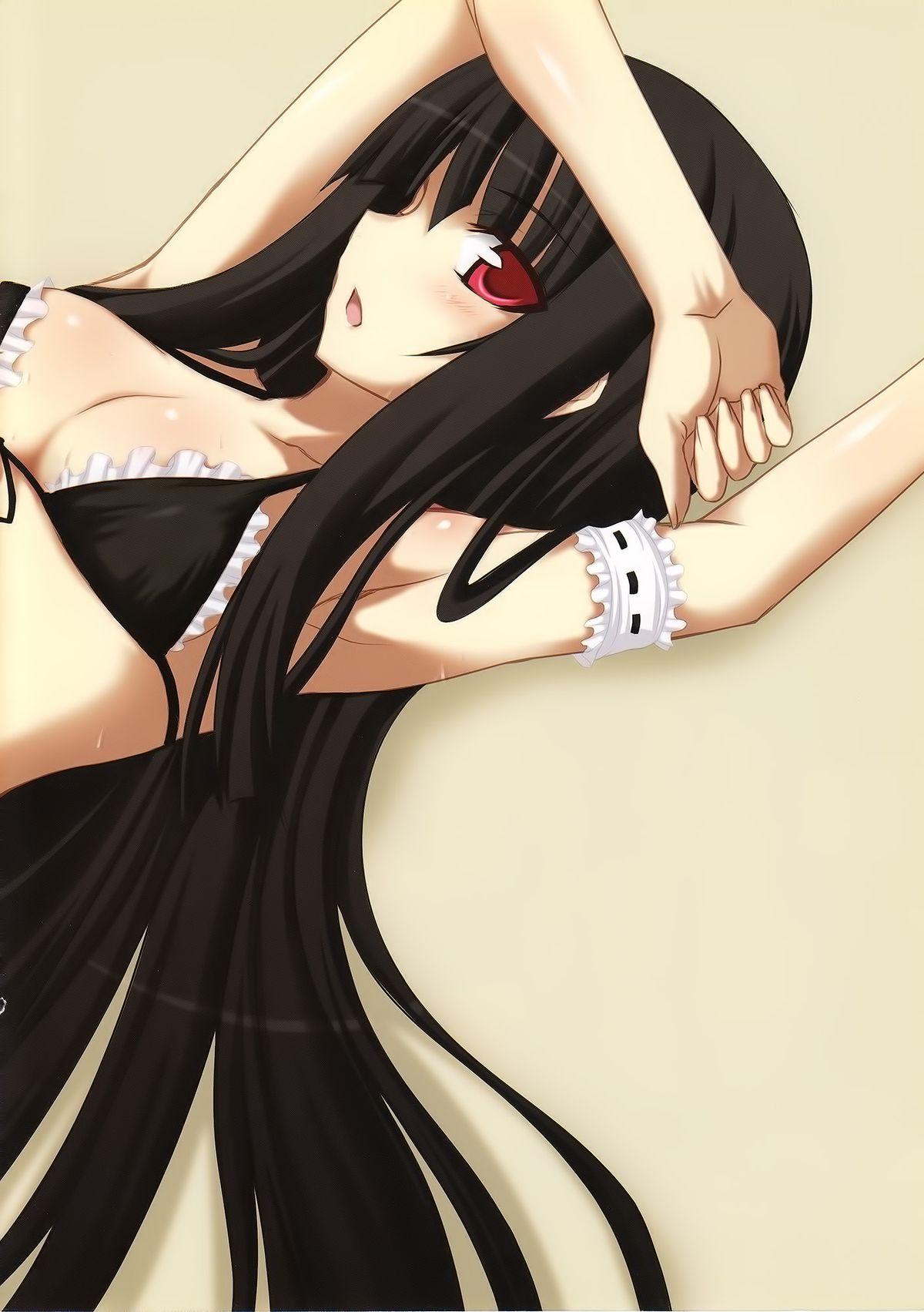 Patchou Plus! Okawari ♪ page 4 full