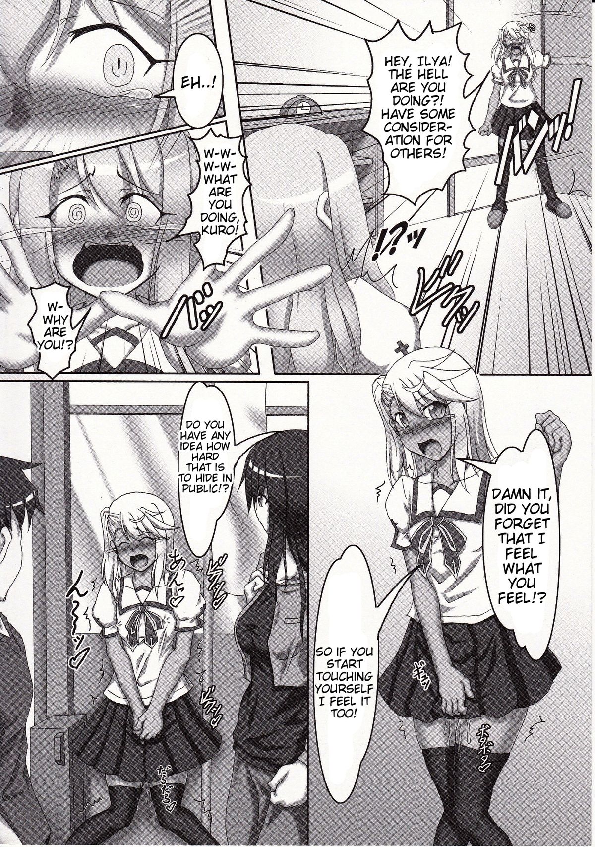 Magical Ruby chan no Seigi wo Daite Dekishi shiro!! | Drowning in Magical Ruby-chan's Sexual Powers!! page 3 full