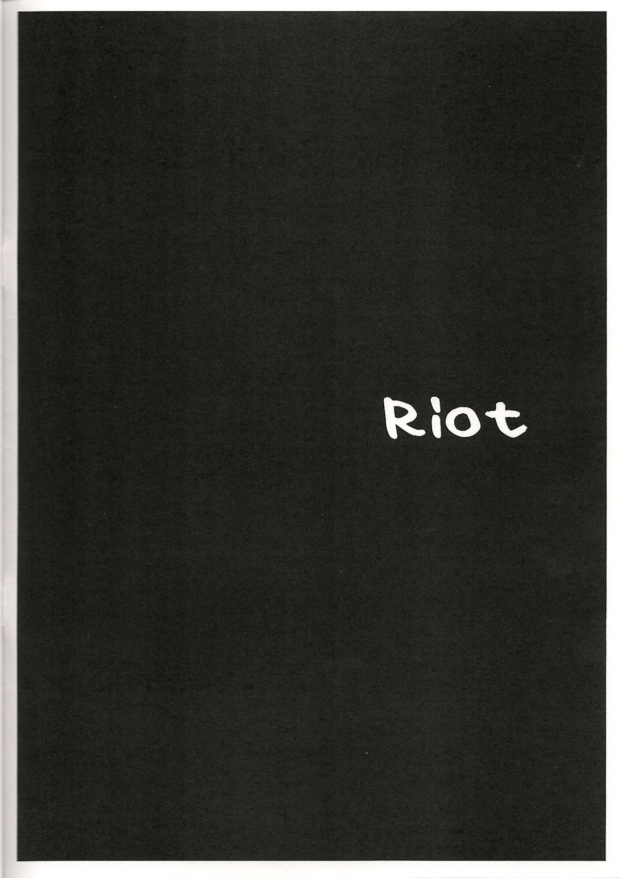 Riot page 2 full