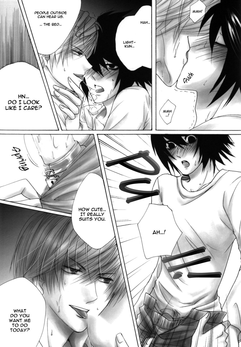 Working H₂O page 9 full