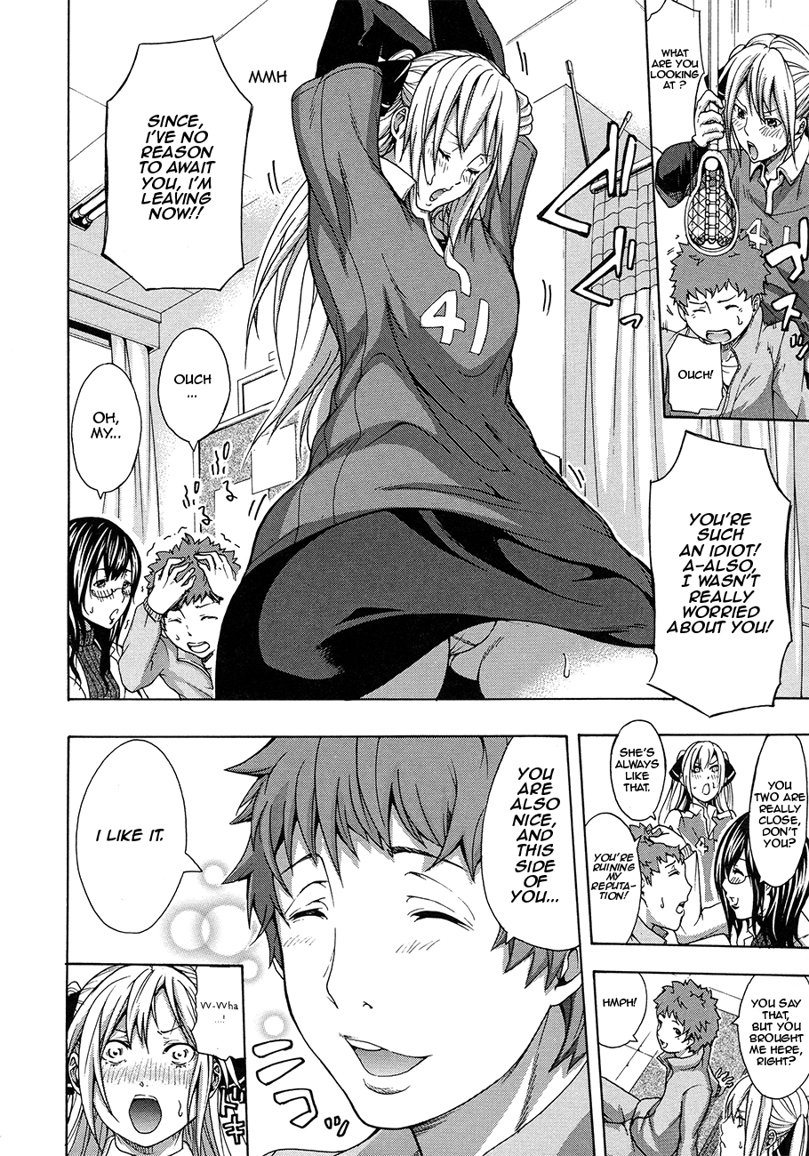 Ashi Hebi page 4 full