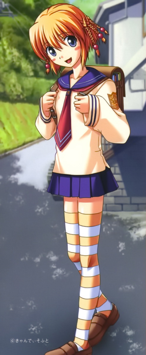 Tsuyokiss Another Story Kanisawa Kinu no Baai page 4 full