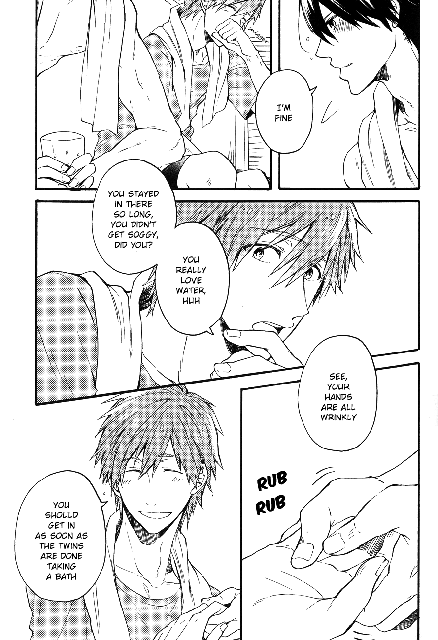 Manatsu no hibi page 9 full