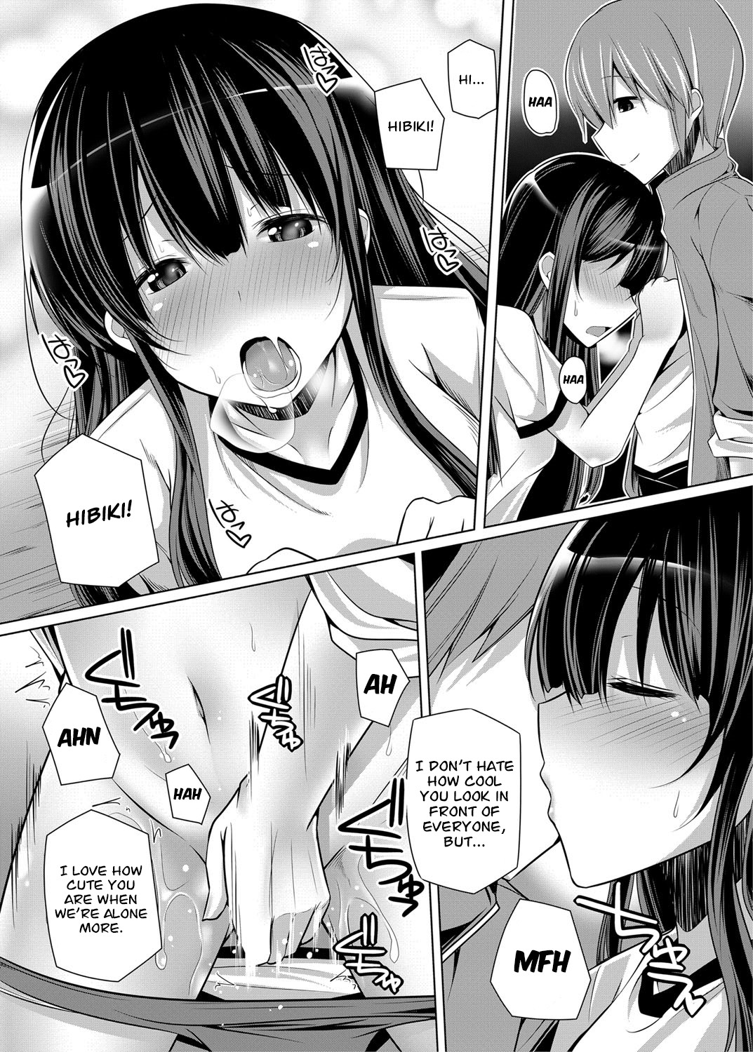 Oneechan wa Boku no Yome | My Blood Sister Is My Waifu page 4 full