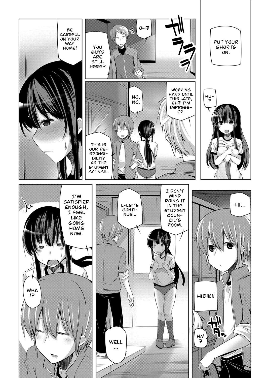 Oneechan wa Boku no Yome | My Blood Sister Is My Waifu page 8 full