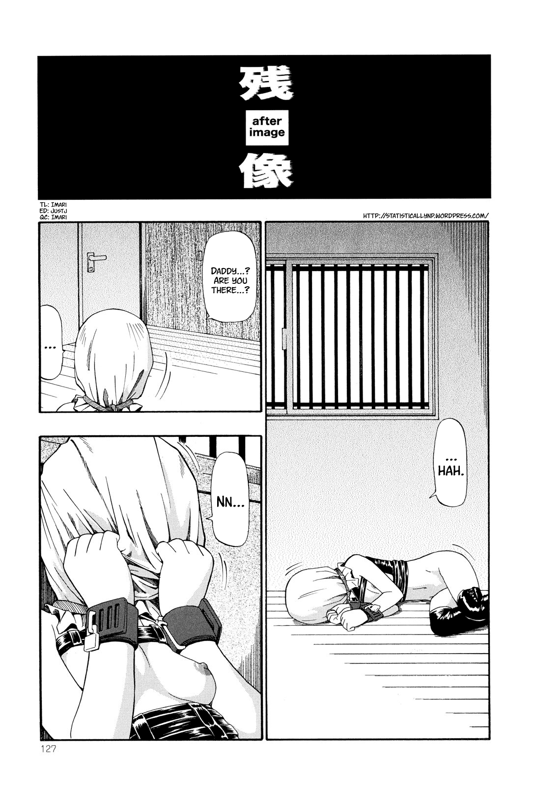 Miru mo Muzan Ch. 7 page 1 full