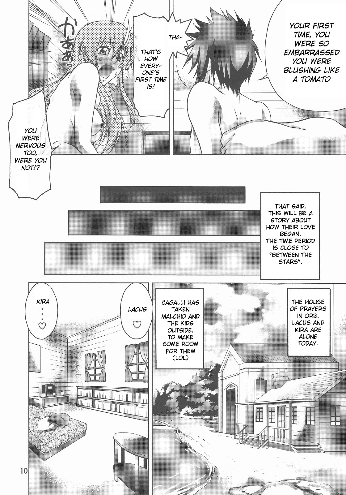 A Diva of Healing IV page 10 full