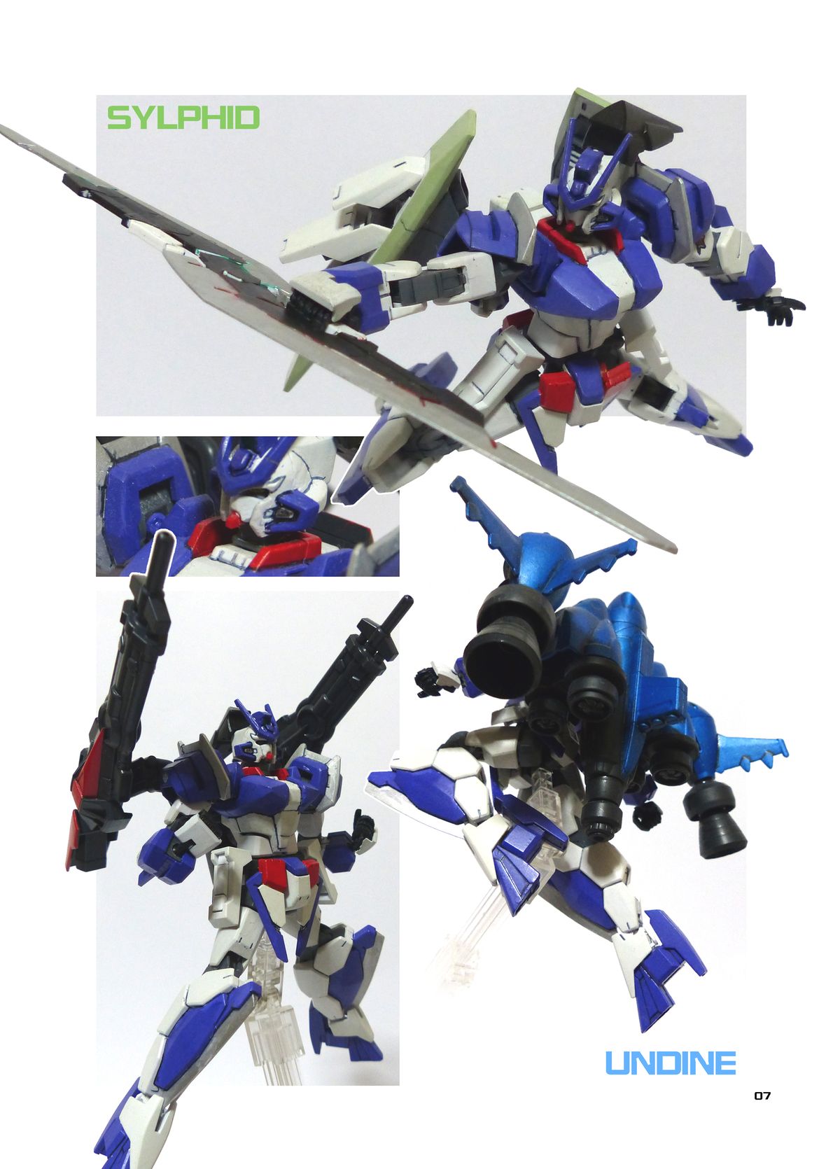 Model Erotix page 6 full