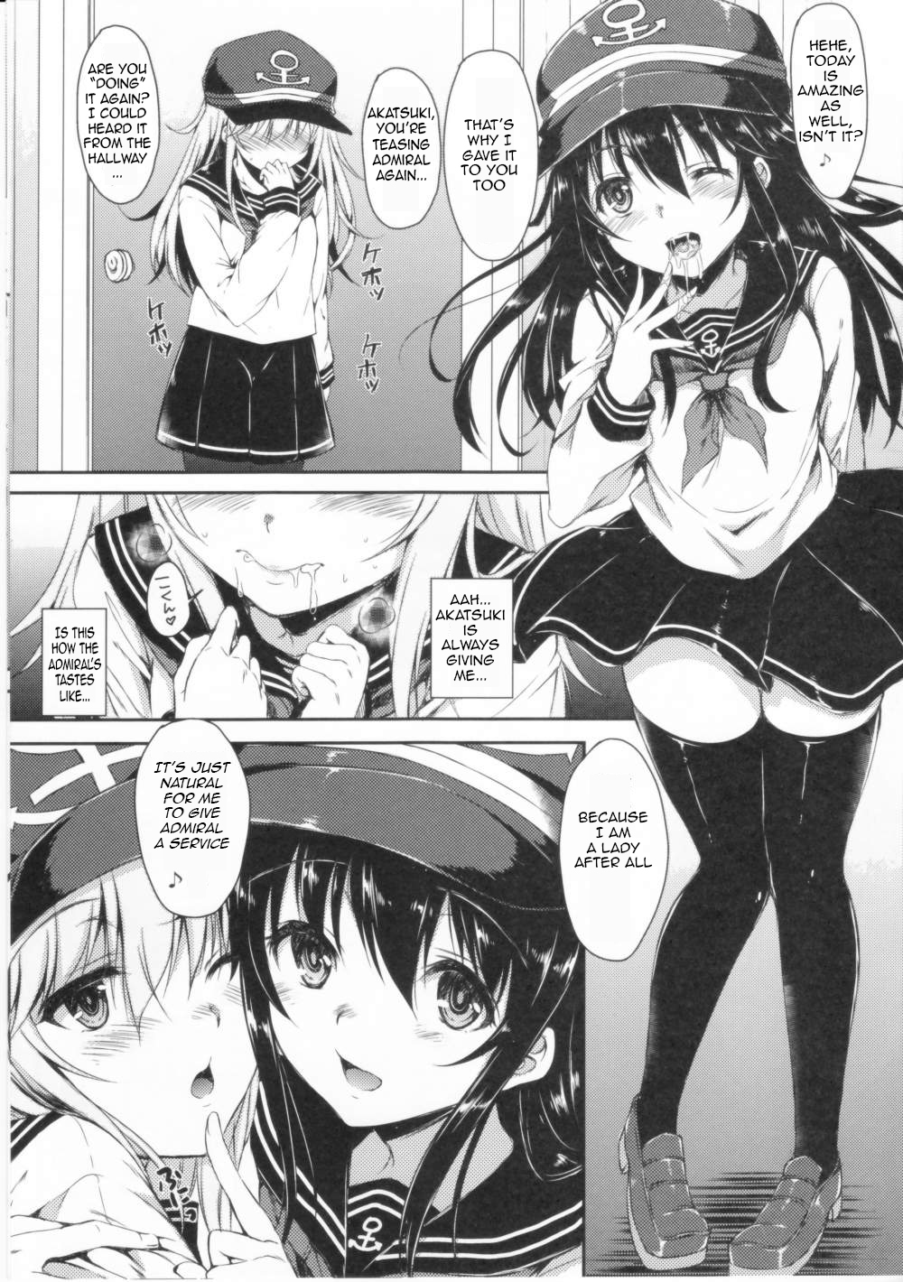 Akatsuki-gata Collection page 4 full