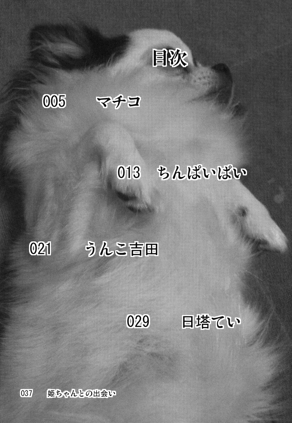 Hamidashi Justice no Koe ga Kikoeru Plus page 3 full