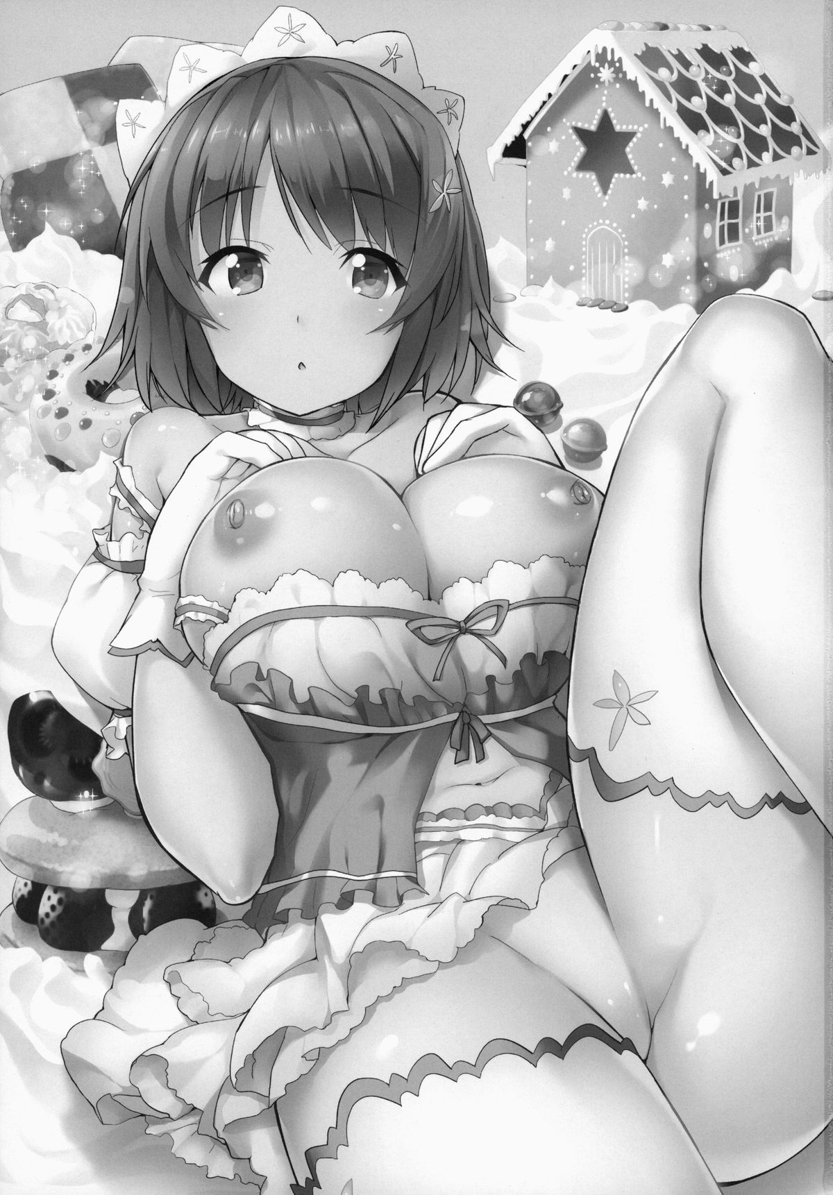 CHOCOLATE SHOP page 2 full