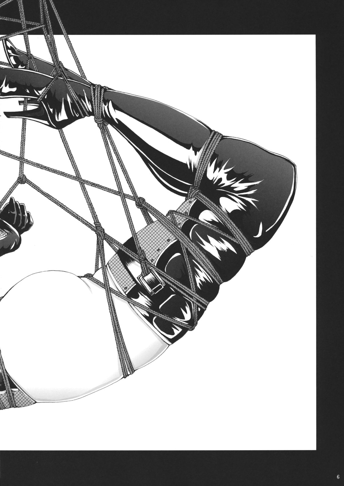 Sakuya Kinbaku Kousoku page 5 full