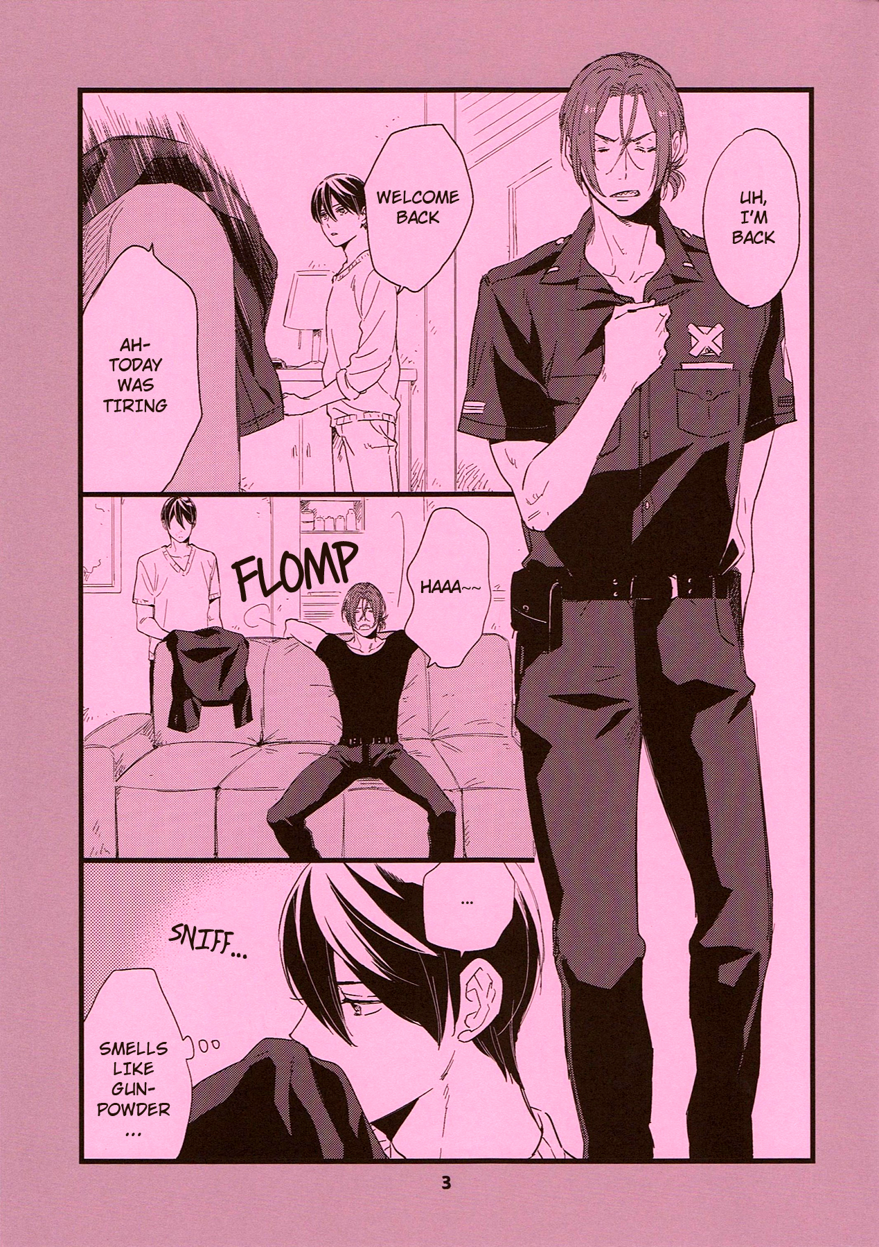Please arrest me. page 3 full
