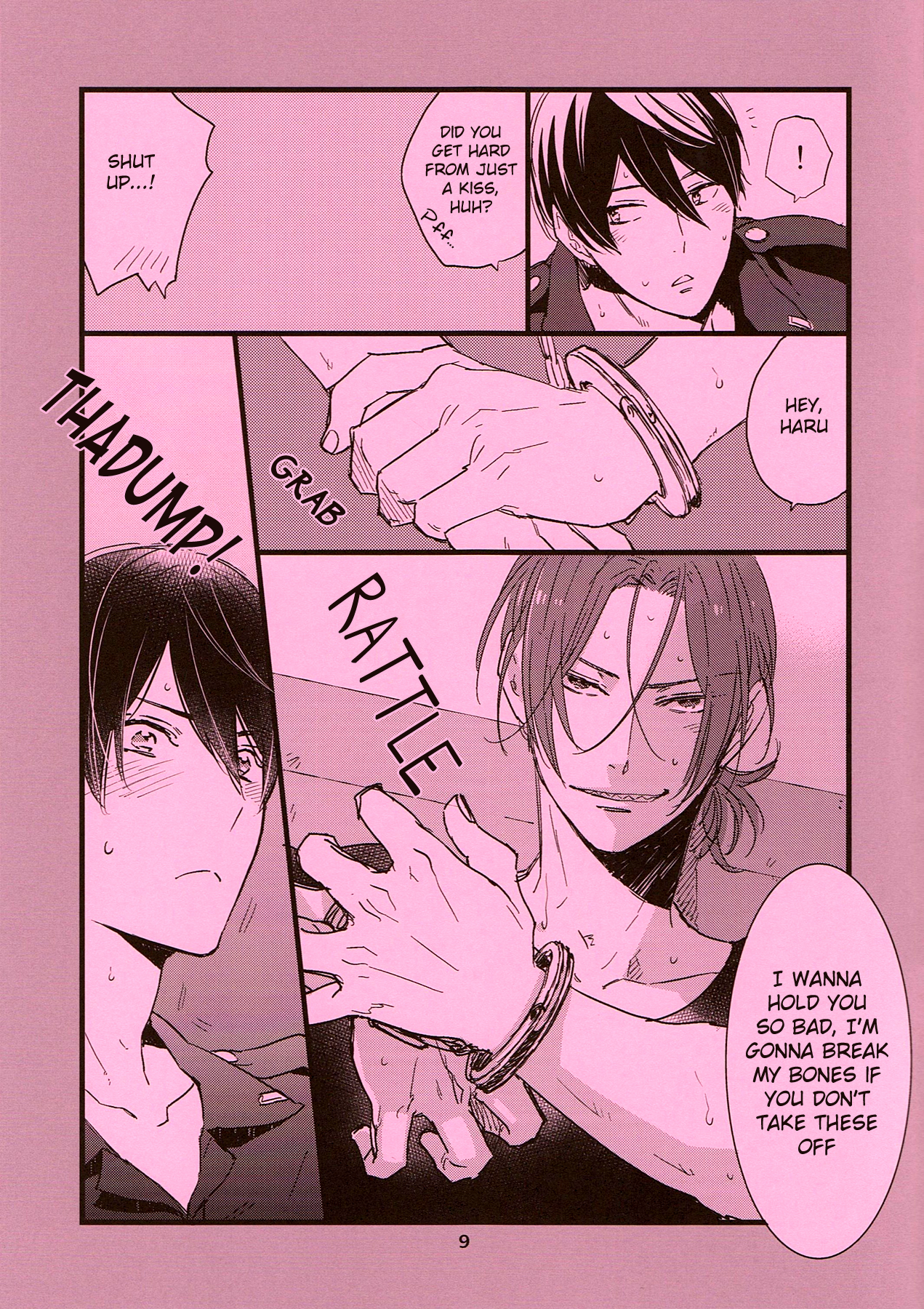 Please arrest me. page 9 full