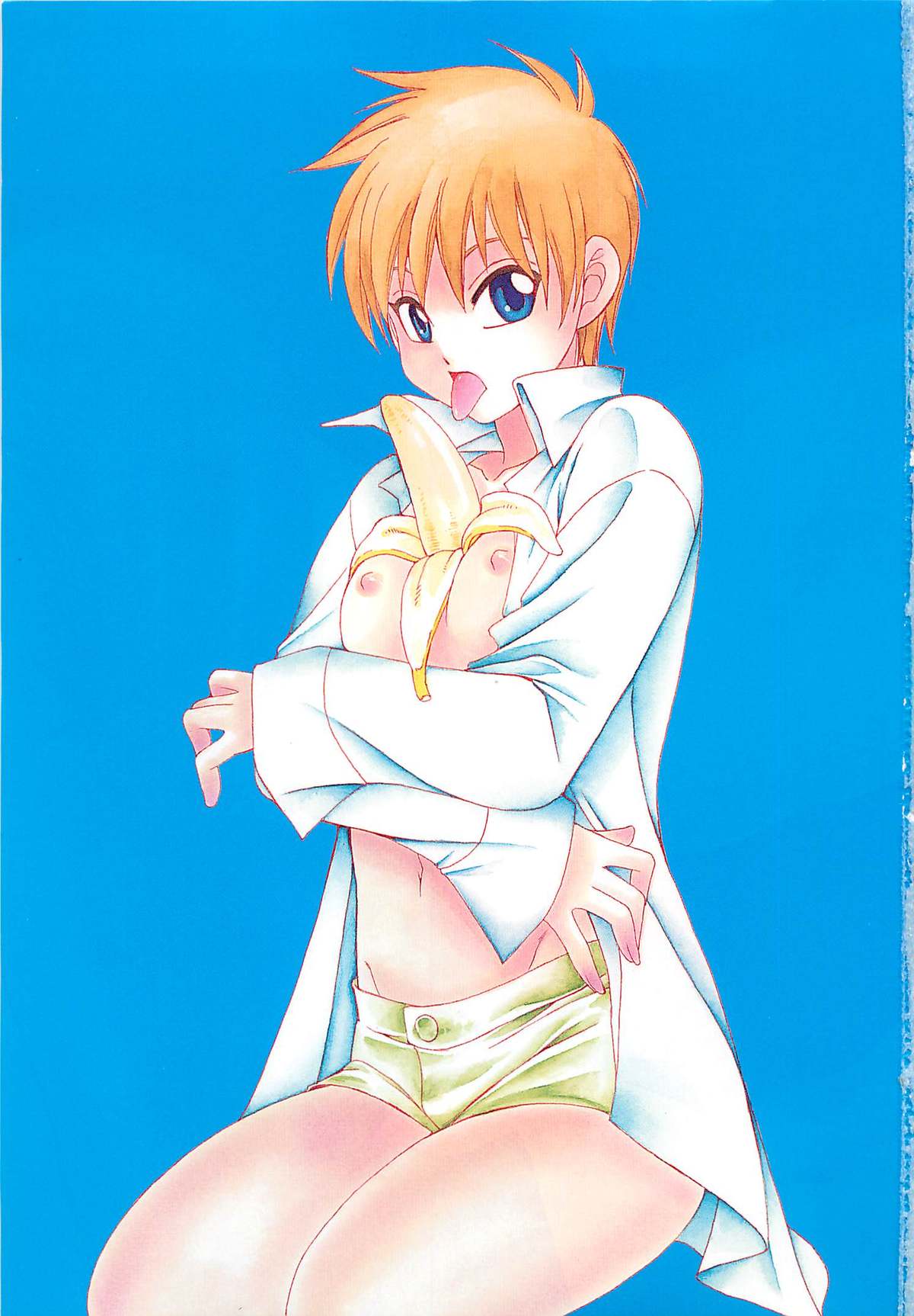 Service Shitemiru? page 4 full