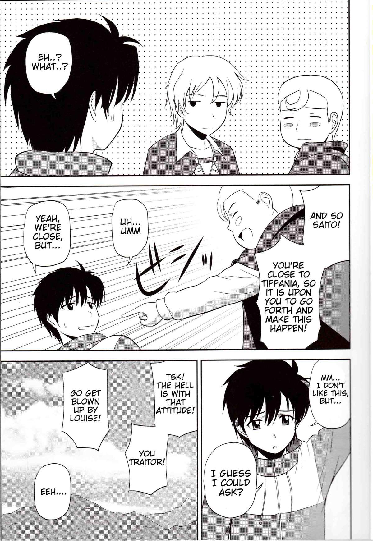 Le Beau Maitre 9 page 4 full