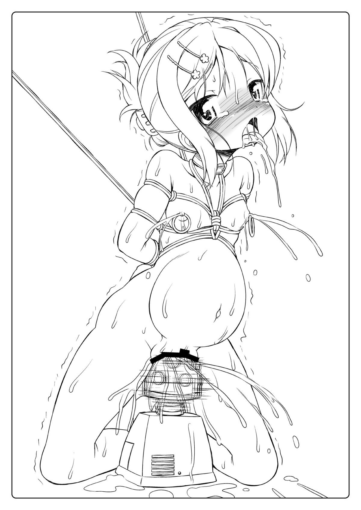 Rakugaki toka Copy Shi toka no Matome? page 10 full