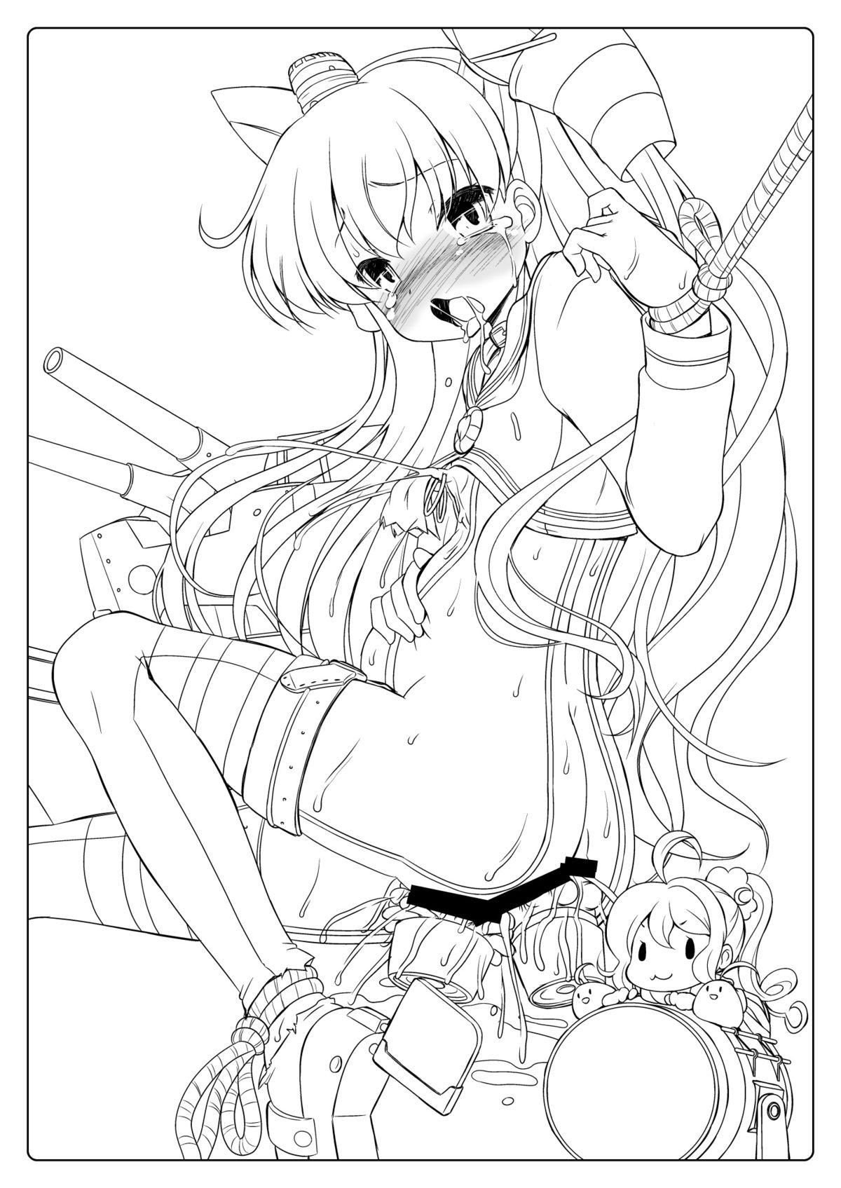 Rakugaki toka Copy Shi toka no Matome? page 5 full