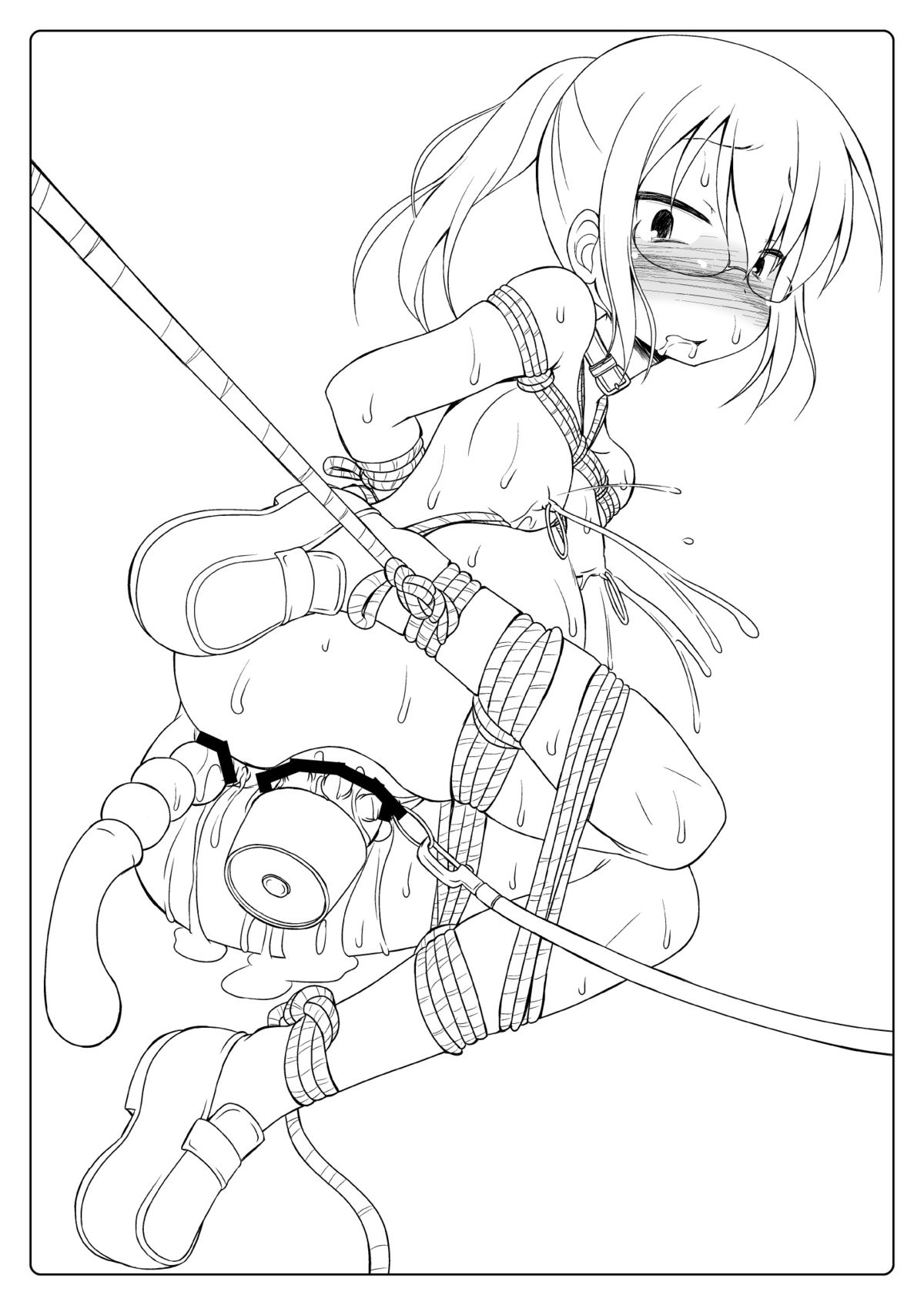 Rakugaki toka Copy Shi toka no Matome? page 6 full