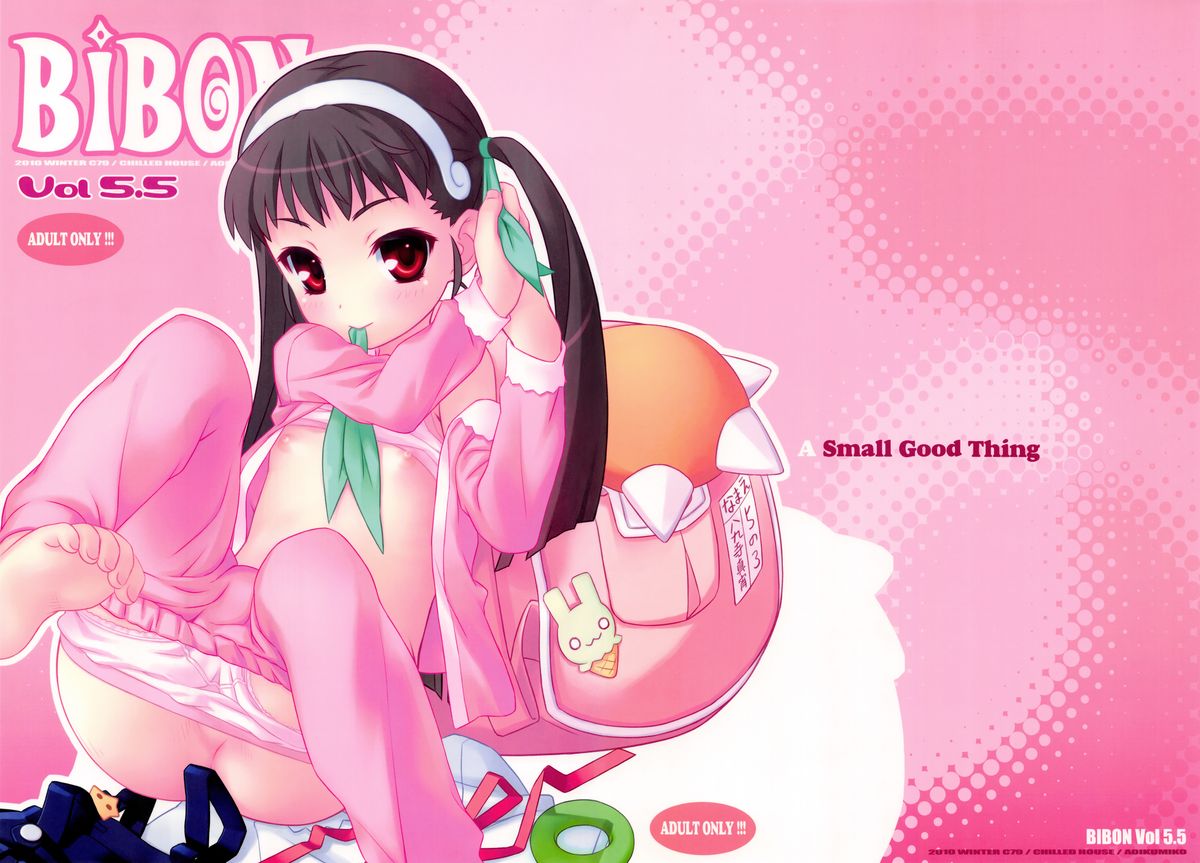 BIBON Vol. 5.5 page 3 full