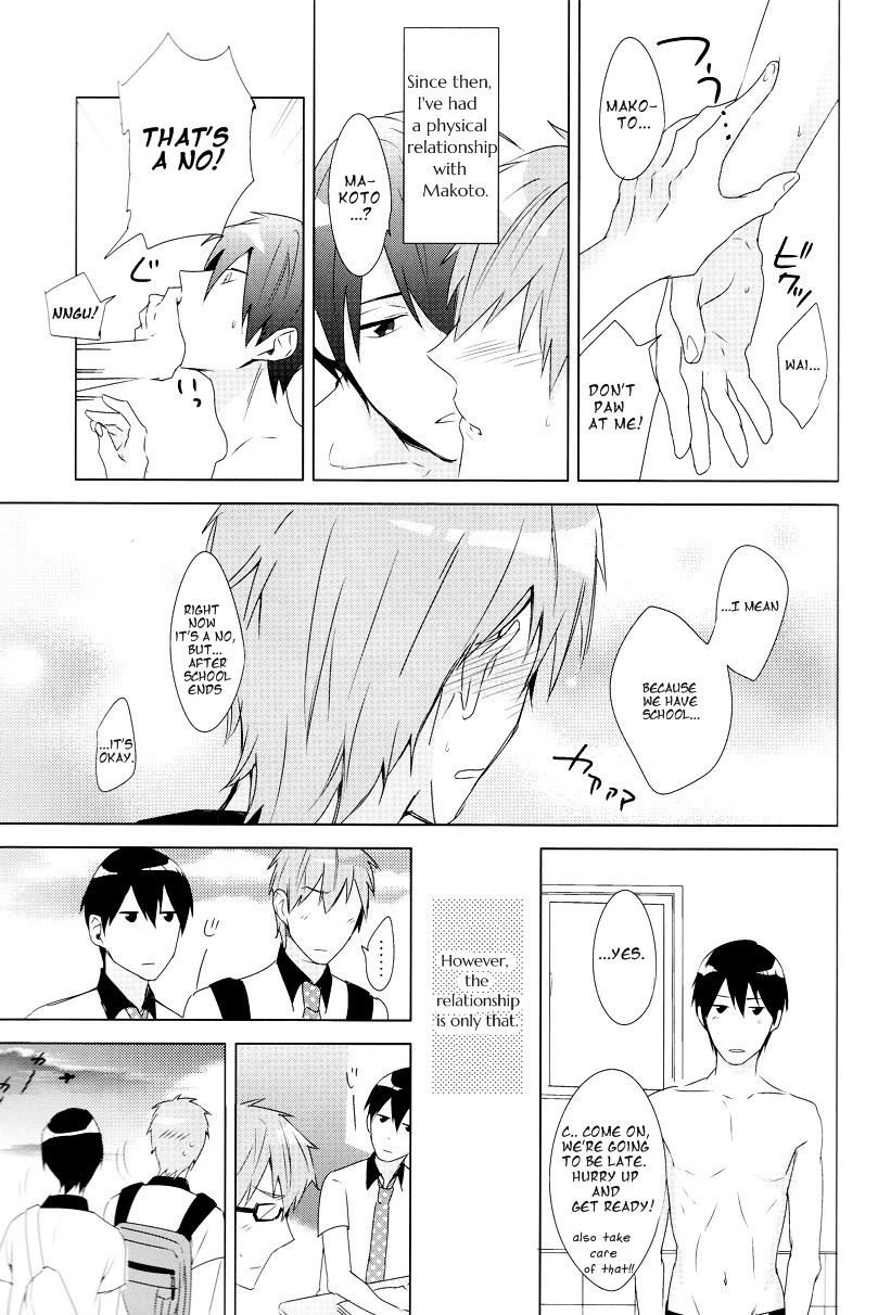 Honto no Kimochi | Real Feeling page 10 full