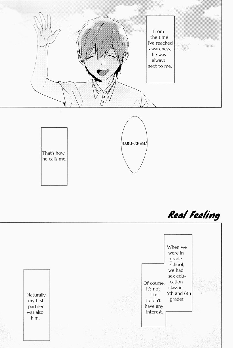 Honto no Kimochi | Real Feeling page 2 full