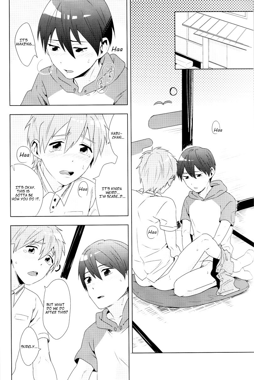 Honto no Kimochi | Real Feeling page 3 full