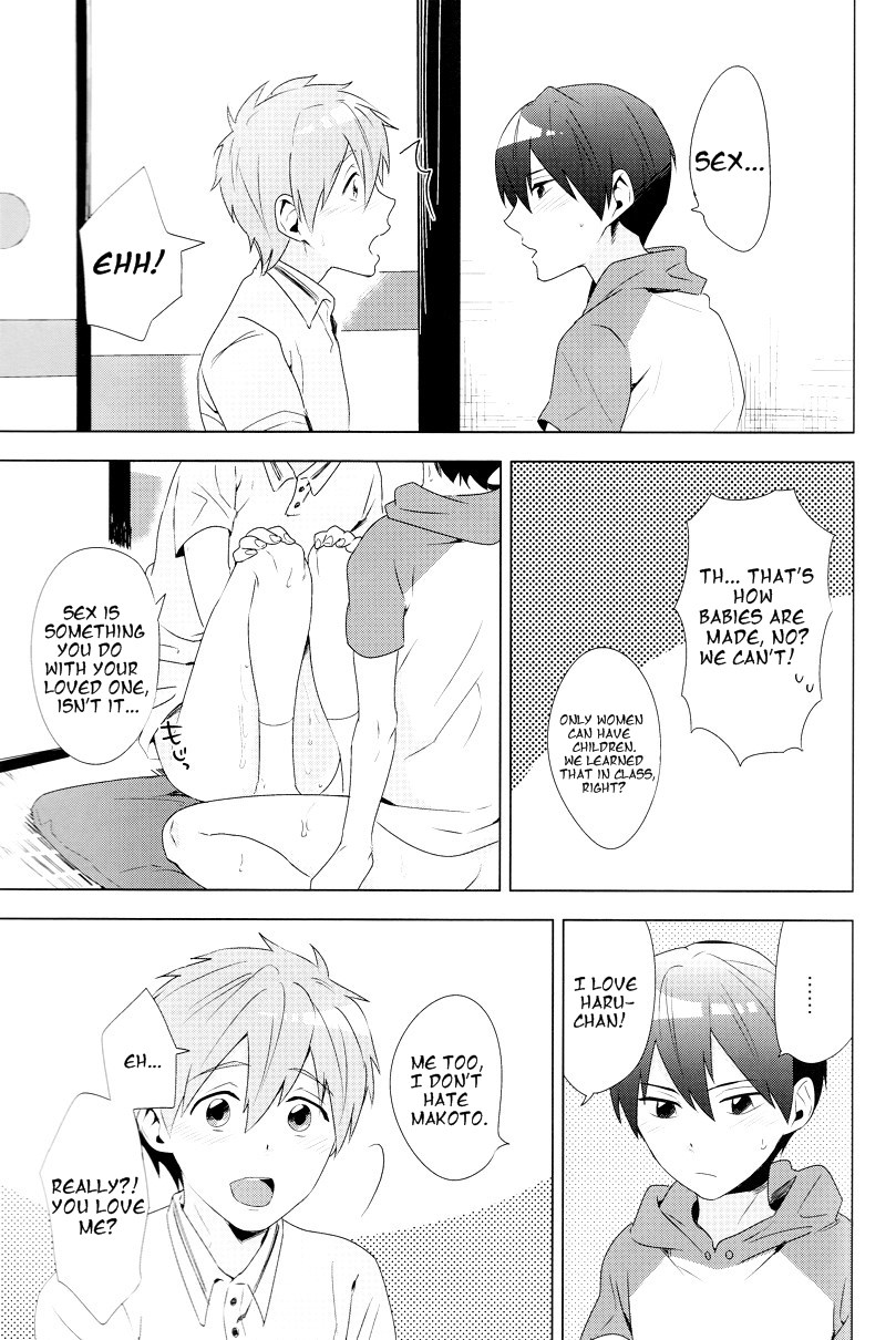 Honto no Kimochi | Real Feeling page 4 full