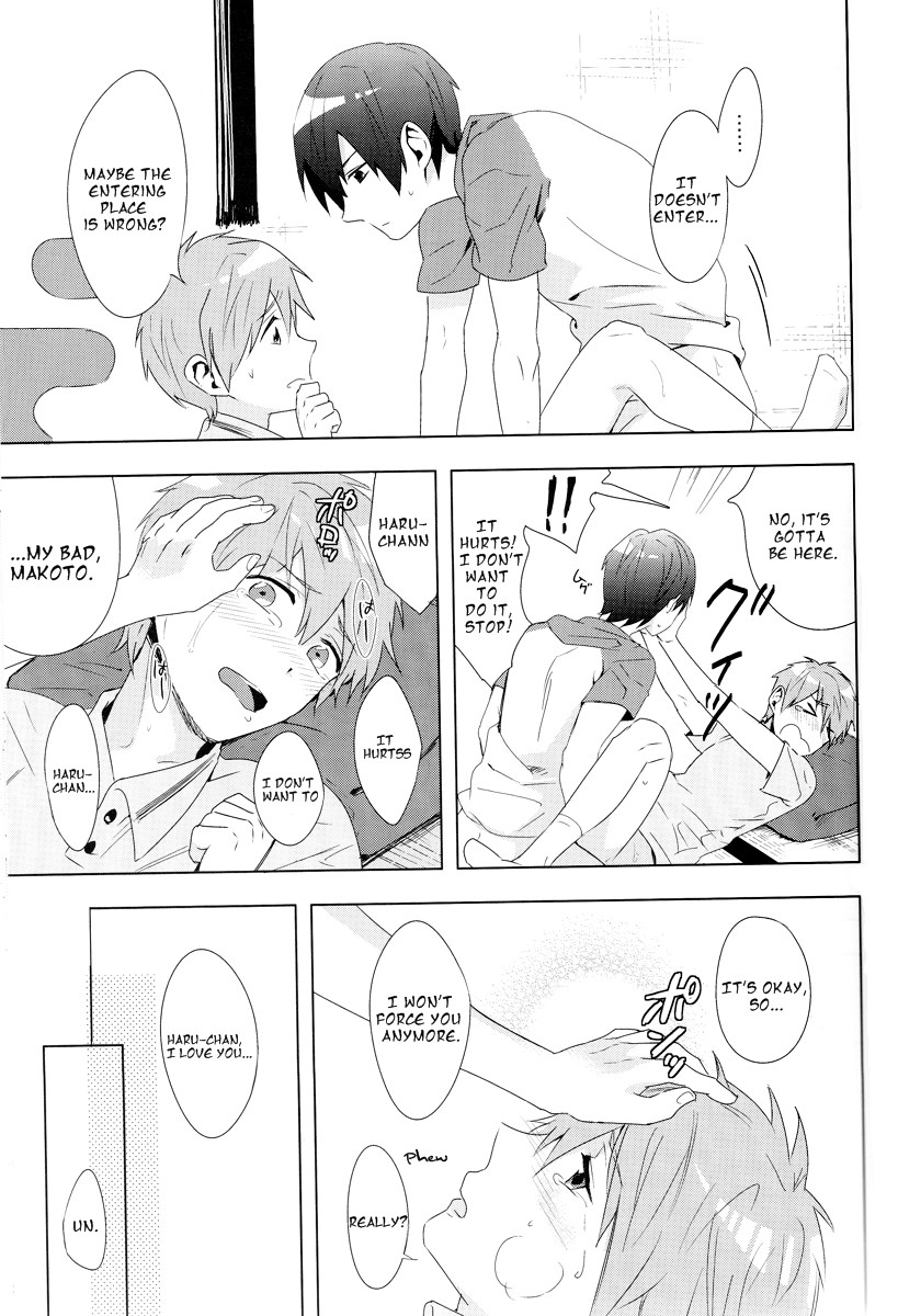 Honto no Kimochi | Real Feeling page 6 full