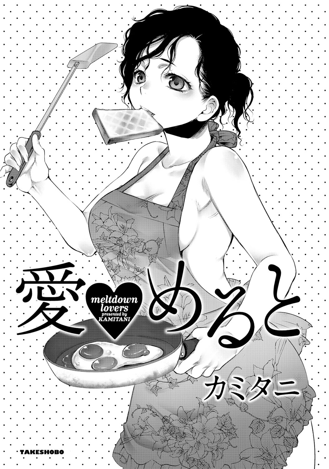 Ai Melt - Melt Down Lovers page 2 full