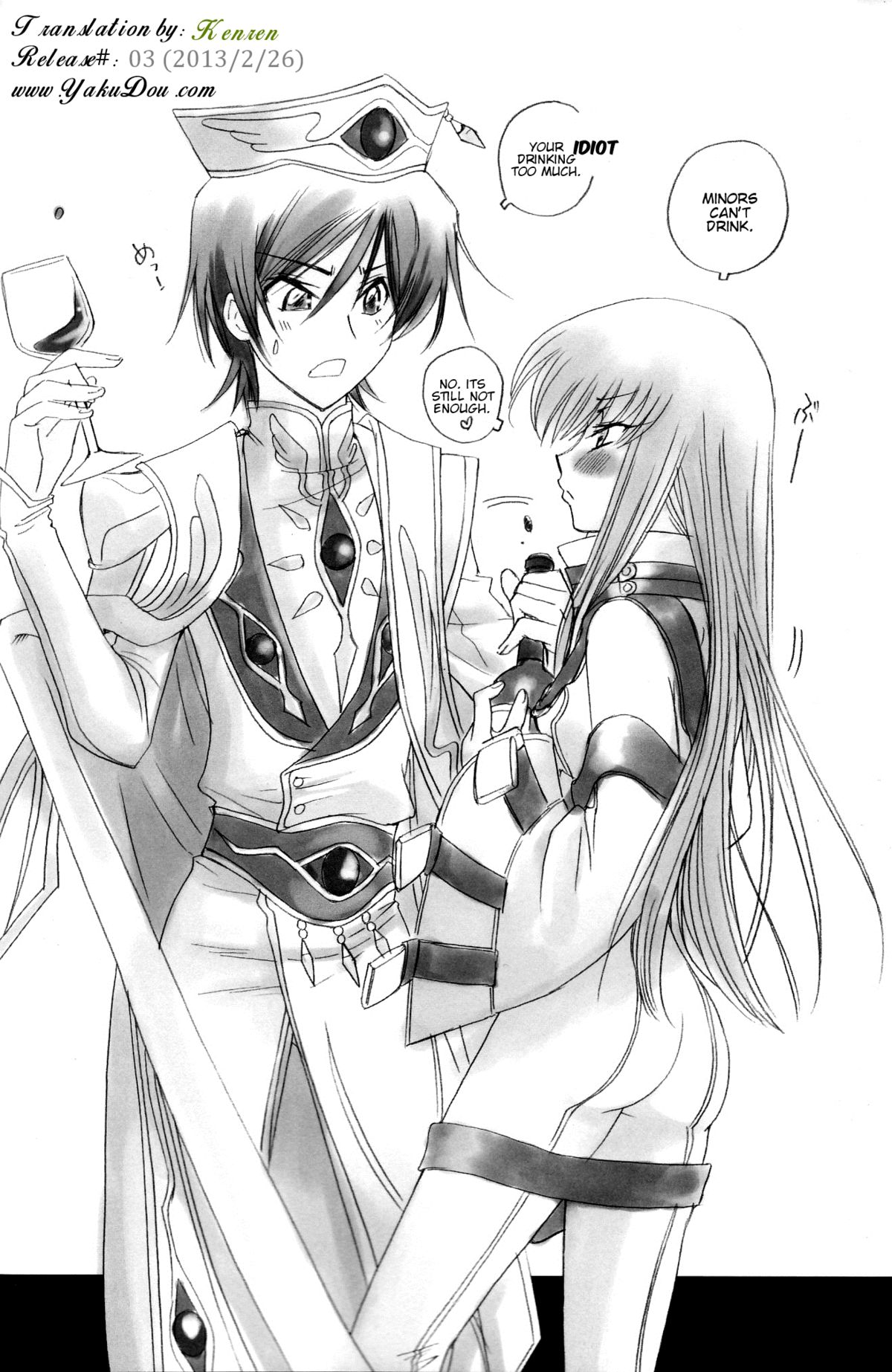 PLAY DEAD page 3 full