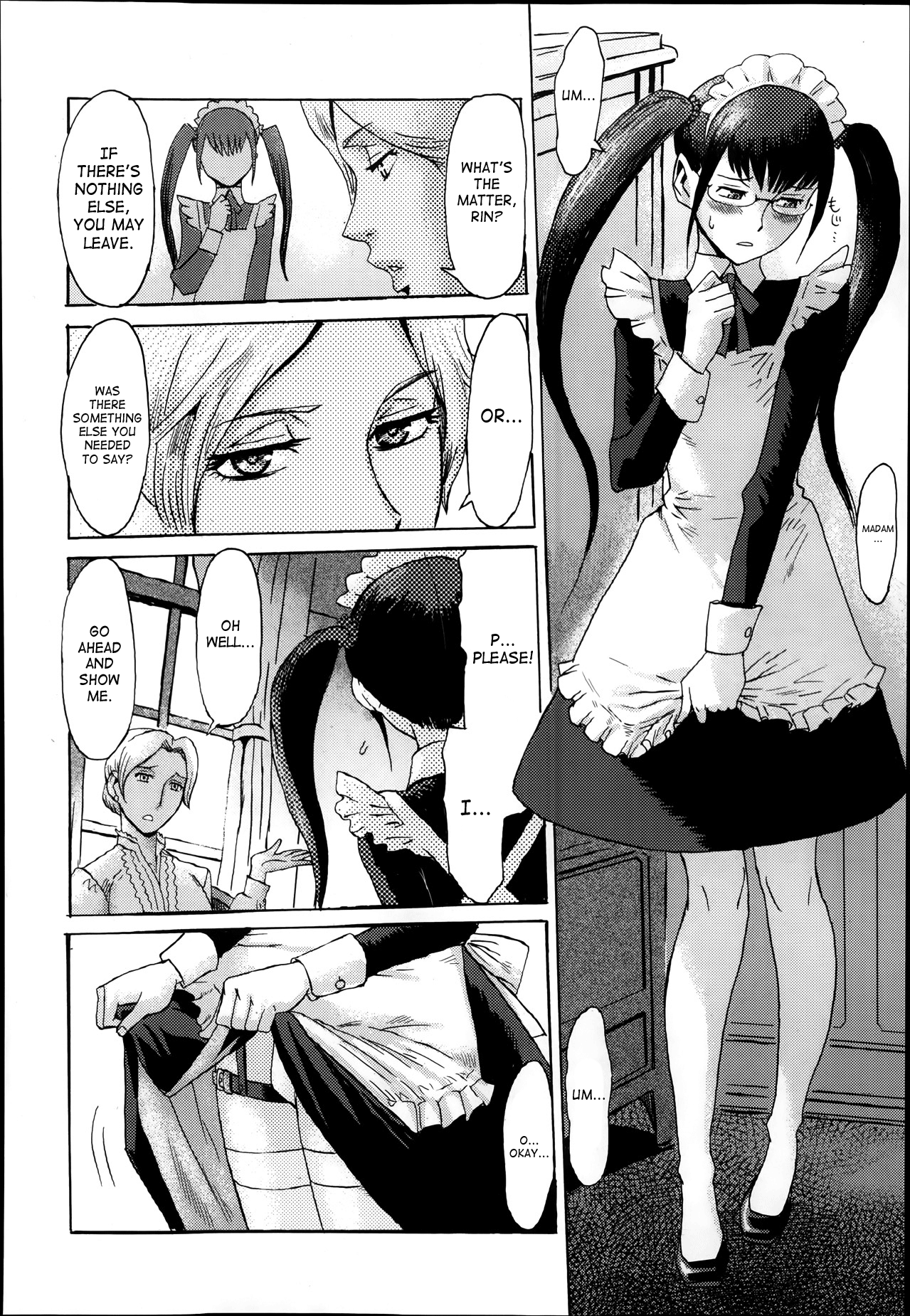 Maid no Kokoroe | Knowledge of Maid page 2 full