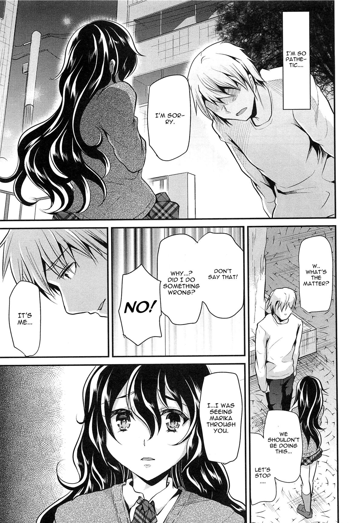Ka-no-o-to Episode 3 page 9 full
