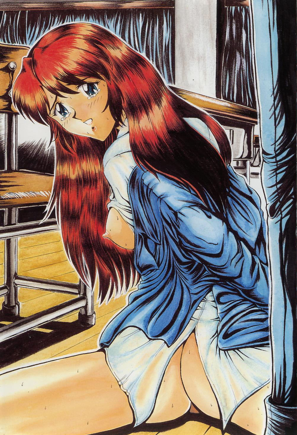 Shin Tokyo Shiritsu Gakuen no Dentou page 2 full