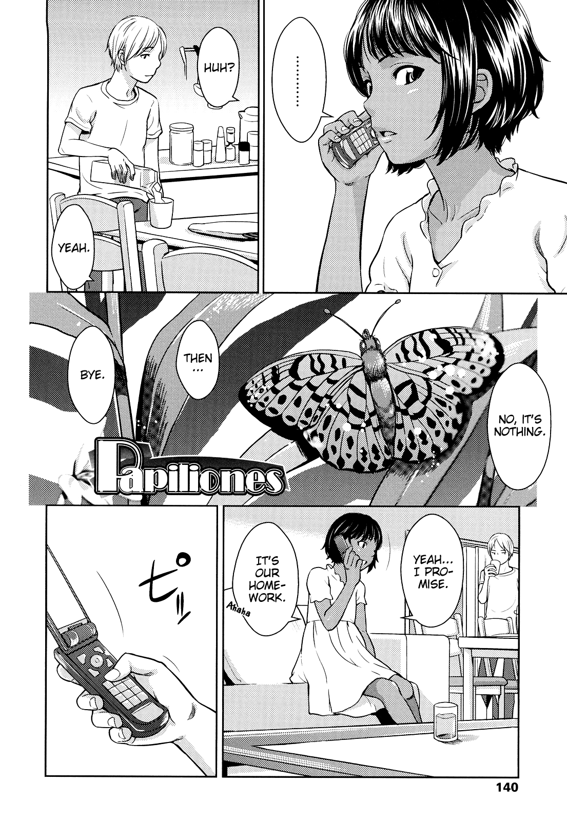 Porno Graffitti Ch. 8-9 page 2 full