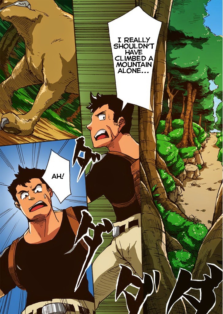 Yajuu a Search | The Beast A Search page 2 full