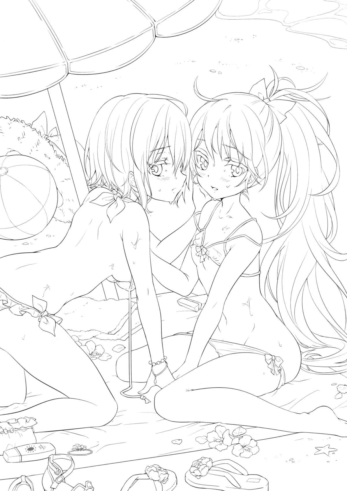 DELIGHTFUL SUMMER page 3 full