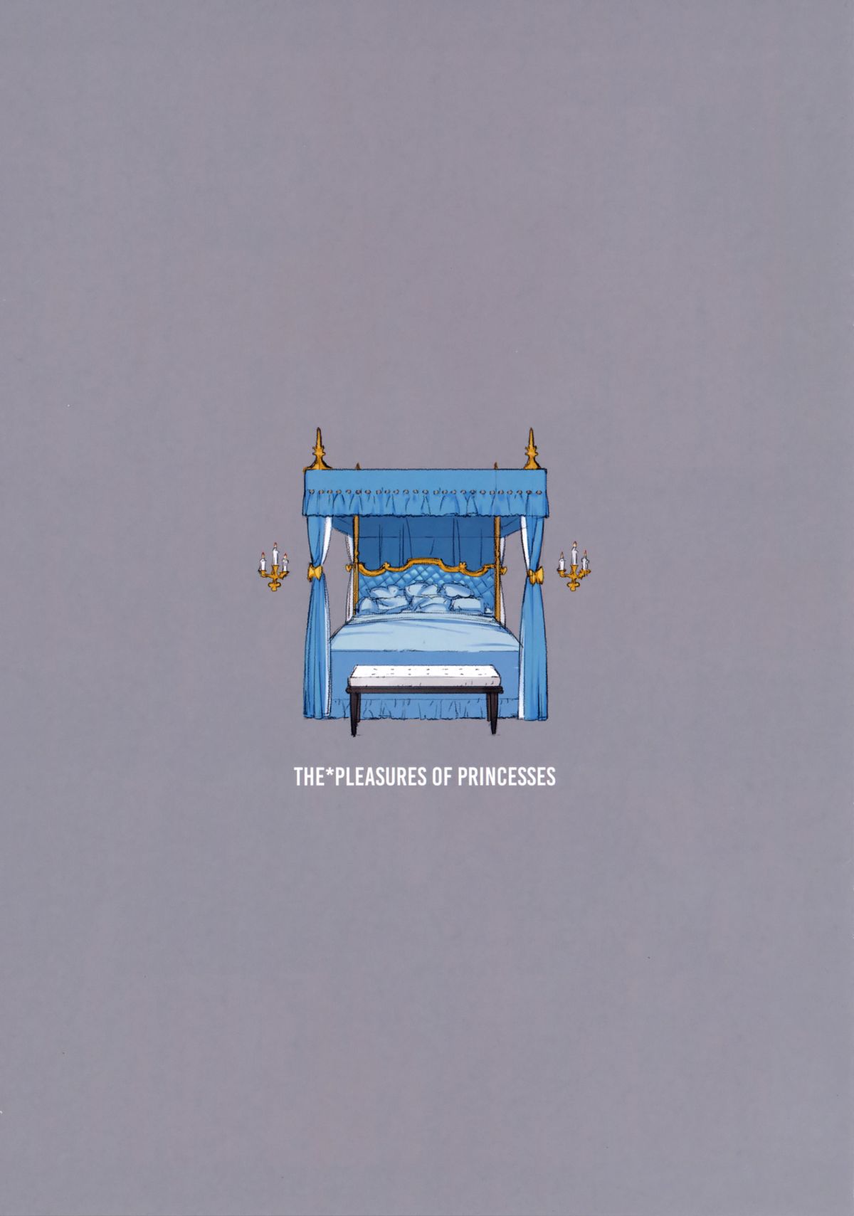 THE*PLEASURES OF PRINCESSES   =TV= page 4 full