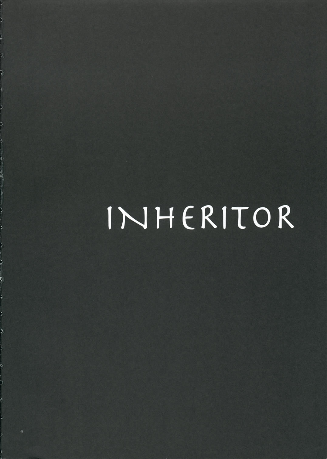 Inheritor page 3 full