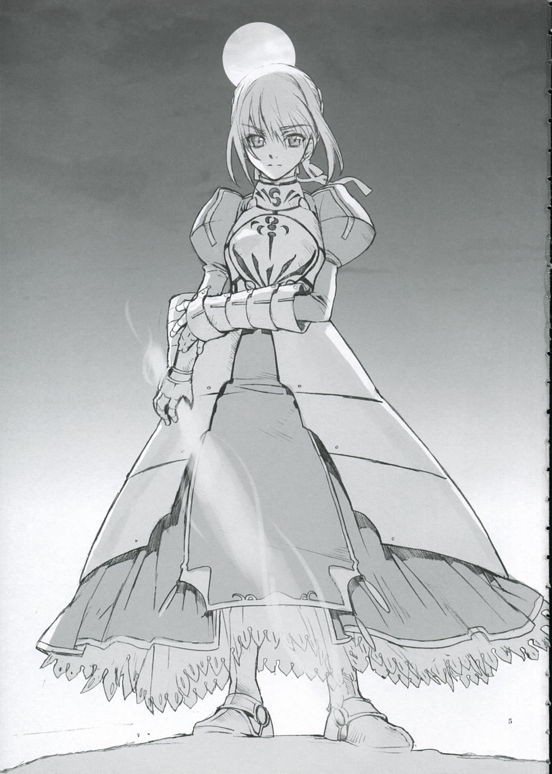 Inheritor page 4 full