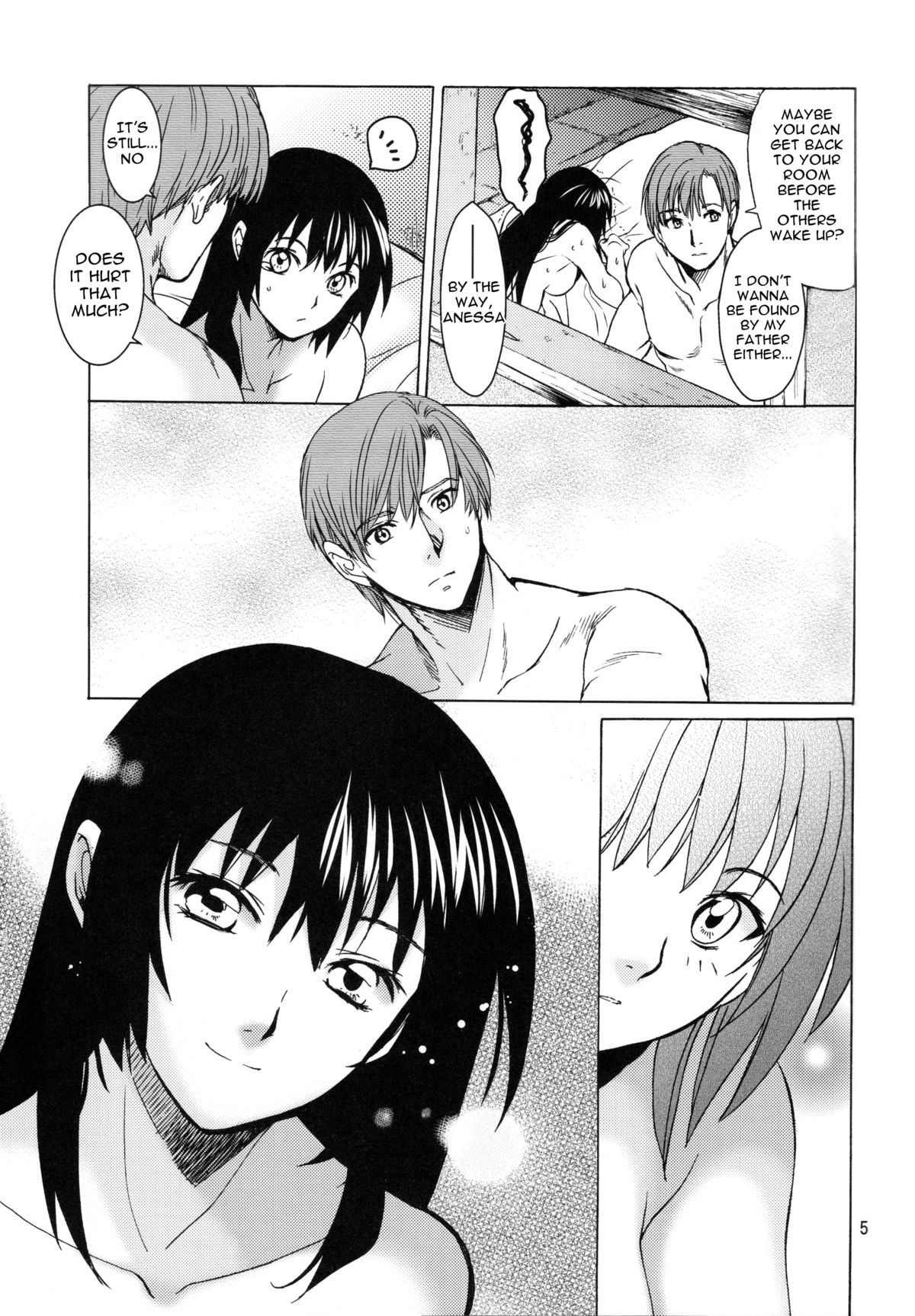 Saint Foire Festival 9 Anessa page 5 full