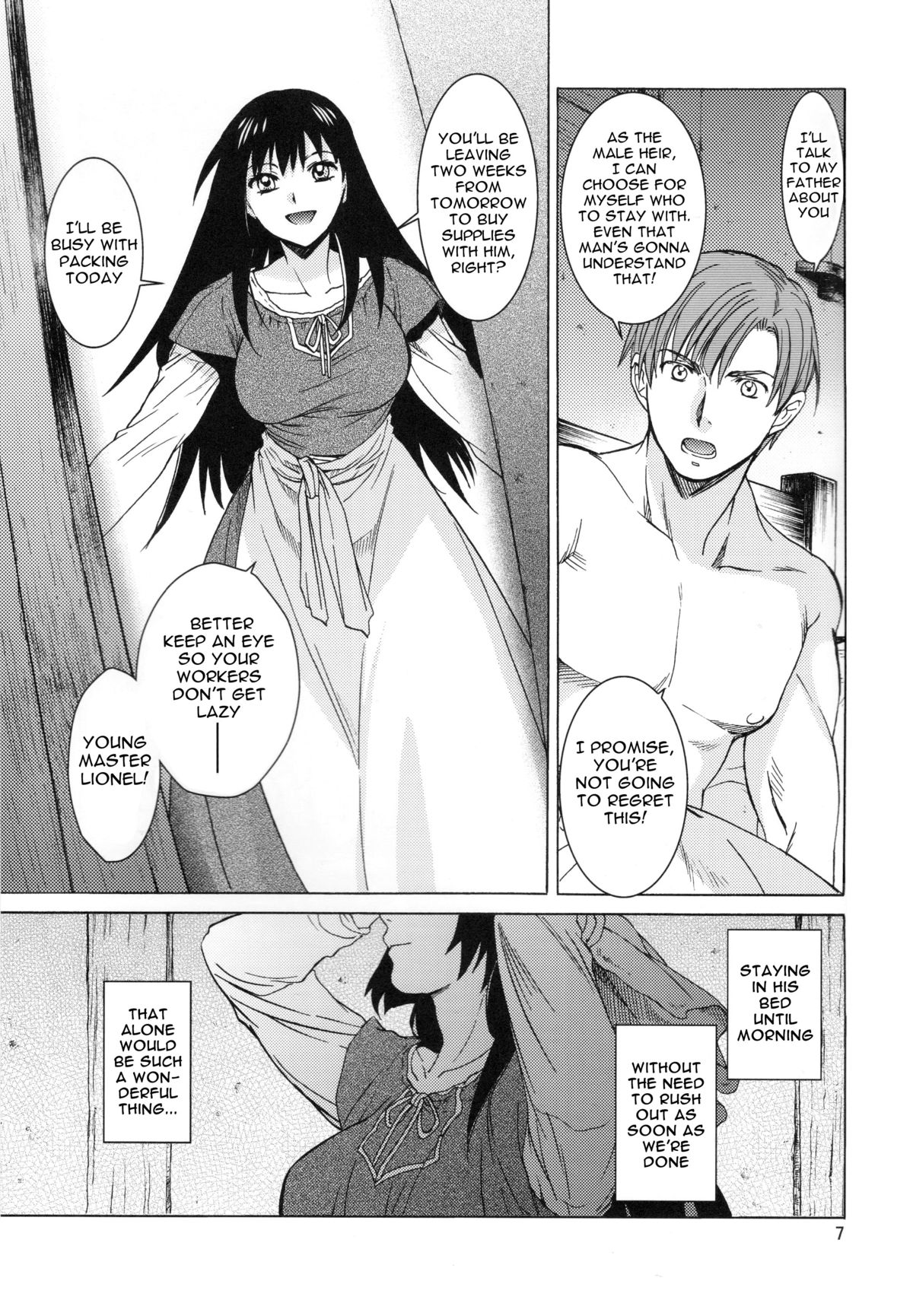 Saint Foire Festival 9 Anessa page 7 full